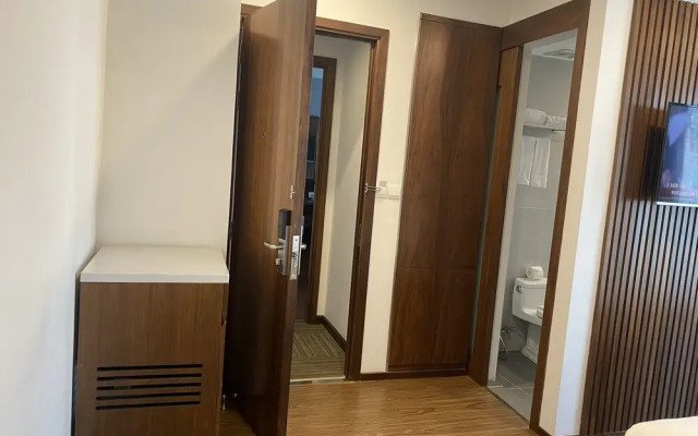 A25 Hotel - 55 Cach Mang Thang 8