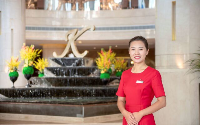 Kempinski Hotel Taiyuan