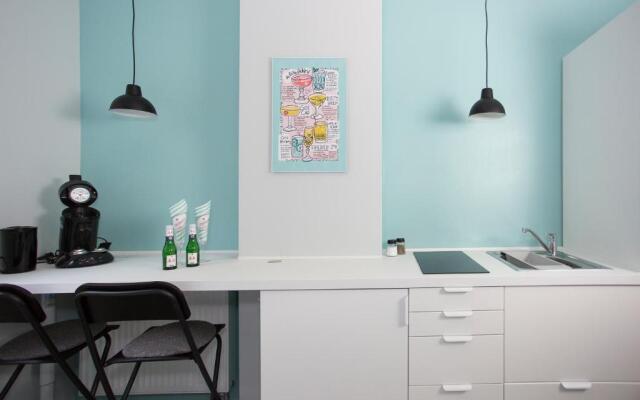 Studio Apartments nahe Messe