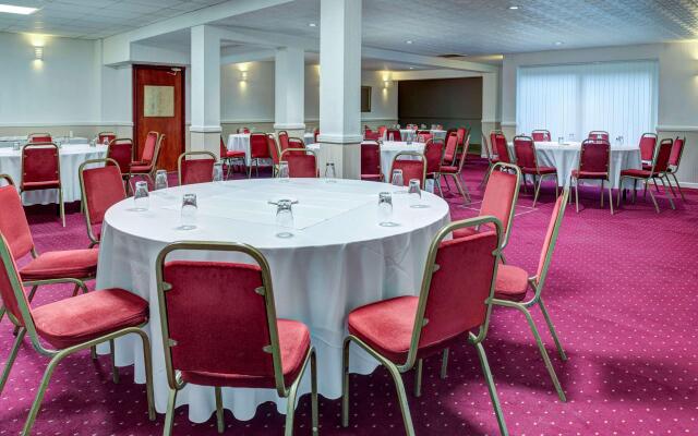 Best Western Weymouth Hotel Rembrandt