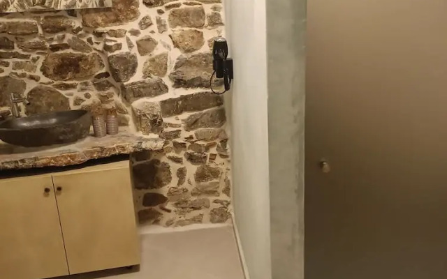 Vlychos Olympi Lodge 1 - Chios Cozy Getaway