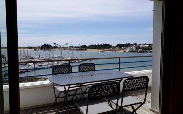 Appartement Étel, 4 pièces, 6 personnes - FR-1-479-94