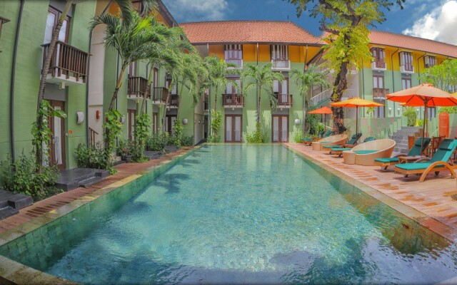 HARRIS Hotel Kuta Tuban Bali