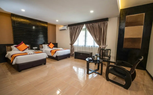 Jerejak Island Resort