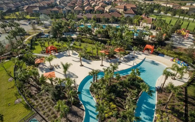 NEW 6bedrooms Pool At Solterra
