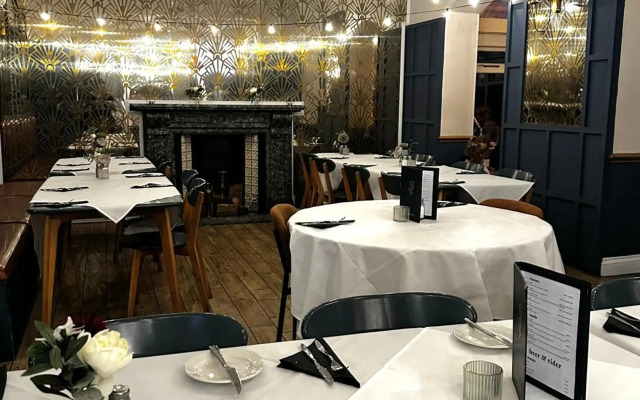 The Jacobean Hotel