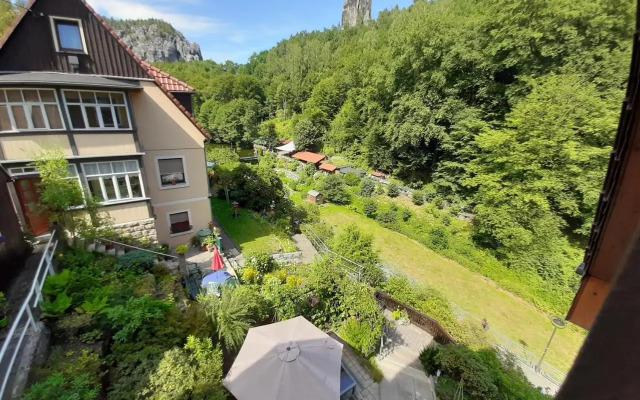 Ferienwohnung Morgensonne Kurort Rathen