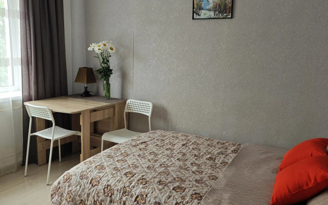 Апартаменты на улице Адмирала Корнилова 11