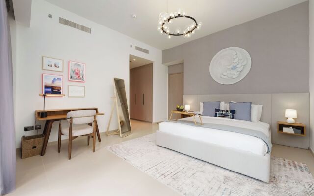 Maison Privee - Luxury 2Bedroom w/ Burj Khalifa & Fountain Views