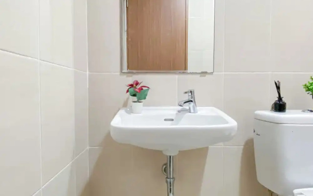 Urban Modern Studio Apartment Oasis Cikarang