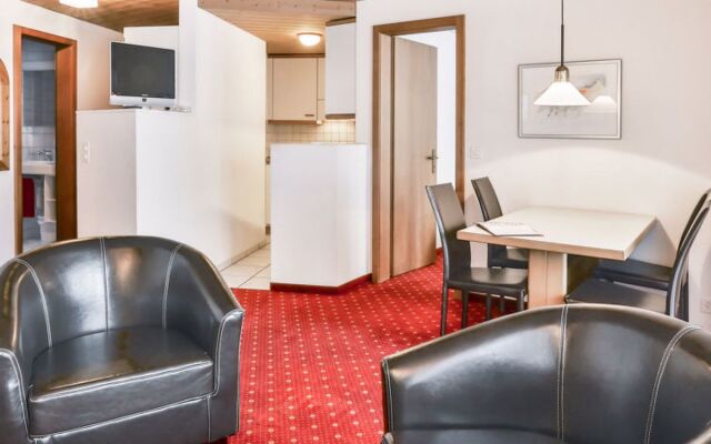 Chalet Abendrot 35035
