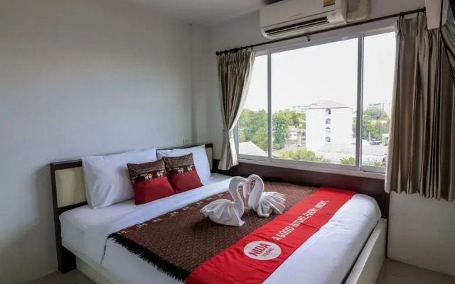 Nida Rooms Arcade 3 Wat Gate Buri