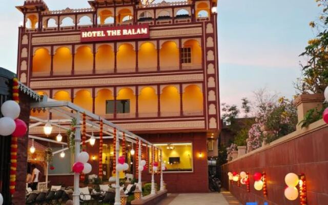 Hotel The Balam