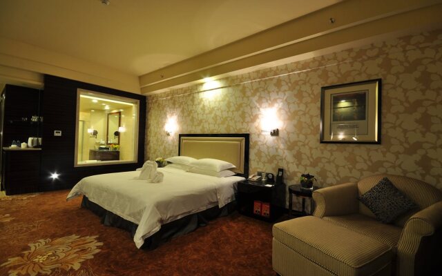 Country Garden Phoenix Hotel Beiliu