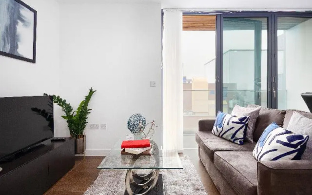 Lexicon Serviced Apartments, Angel