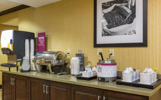 Hampton Inn Washington