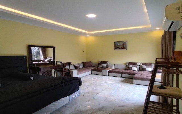 Cozzy Villa Garden Jogja – Guest Rooms – Sleman