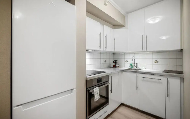 Holmboe Apartment