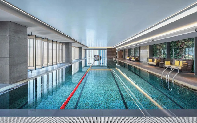 Vignette Collection Hangzhou Huaxia Center Hotel by IHG