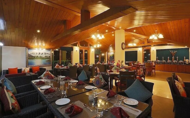 Hotel Mongas