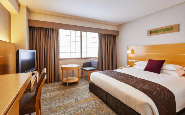 Akasaka Excel Hotel Tokyu – Guest Rooms – Tokyo