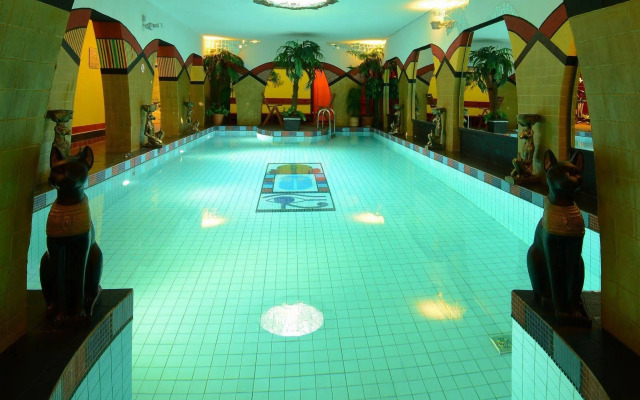 Janus Boutique Hotel & Spa
