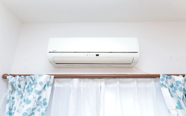 Omotenashi Usagi Apartment Shinsekai (15-11)