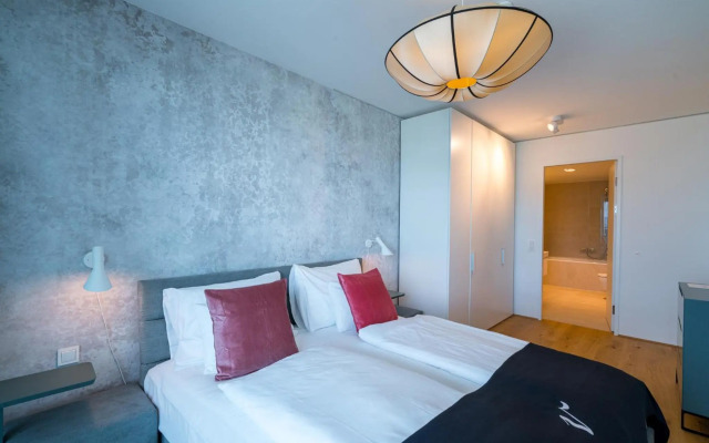 Vienna Residence, Marina Tower - Danube