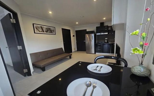 Boutique Bliss 1BR T1-506