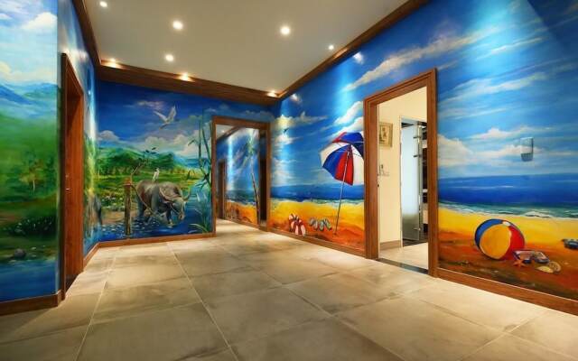 Seven Stars Sunrise, Seven Stars DEAR