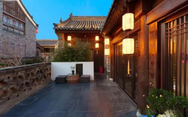 Luoyang Wanjin Hotel (Old Town Center Lijingmen Cross Street) – Exterior – Luoyang