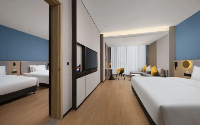 Holiday Inn Express Jiangmen Yinhu Bay by IHG