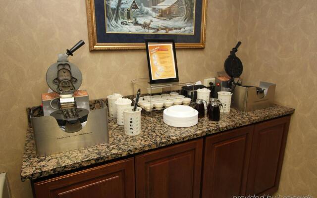 Best Western Toni Inn