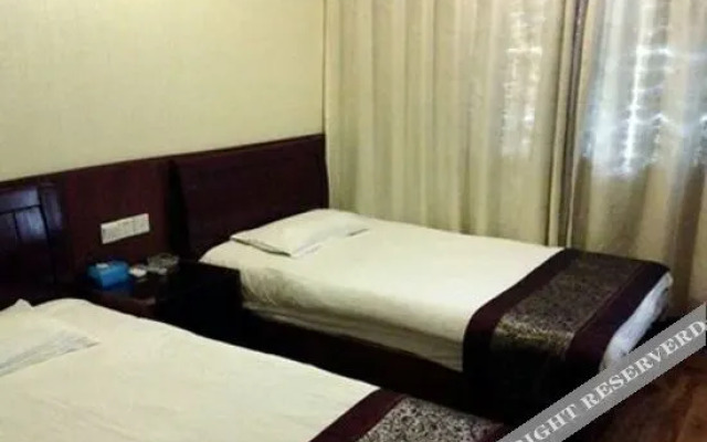 OYO Huai'an Marriott Business Hotel