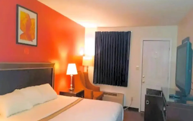 OYO Hotel McIntyre GA, US 441