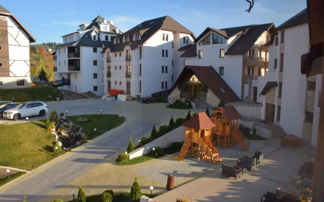 A1 Premier Milmari resort