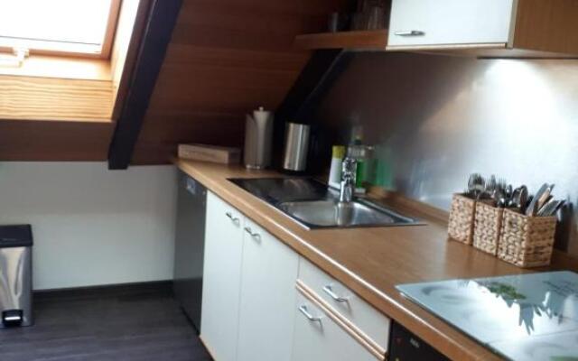 Ferienwohnung Ruhenest