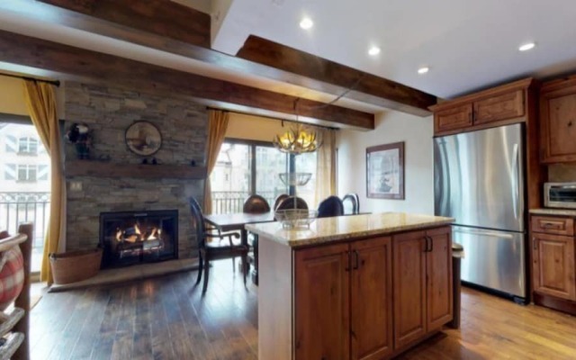 Vail - Lionshead Condominiums 2 Bedroom Condo