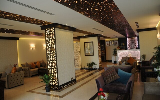 Sama Park Hotel Apartments Jeddah