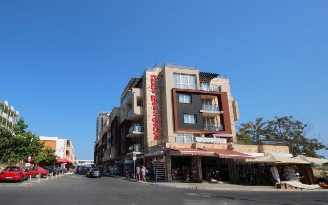 Menada Dune Residence Apartments