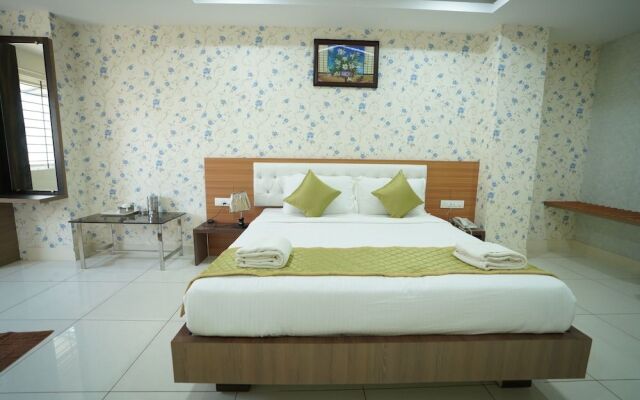 Hotel Mysore Palace