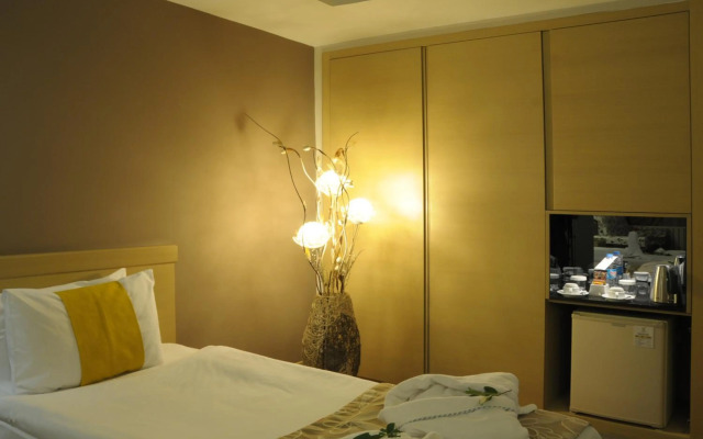 SV Business Hotel Diyarbakır