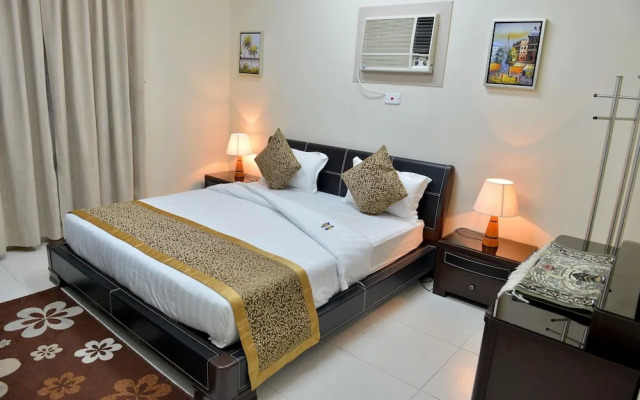 Binayat Hama Serviced Apartments