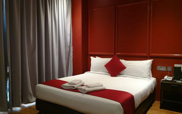 Bloommaze Boutique Hotel