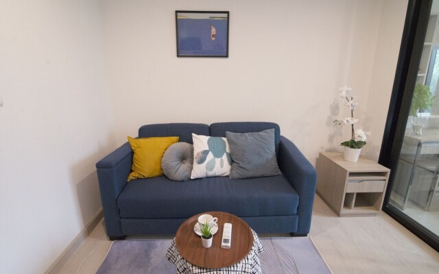 Apartment BTS On Nut, Convenience Store Nearby - bkmono10