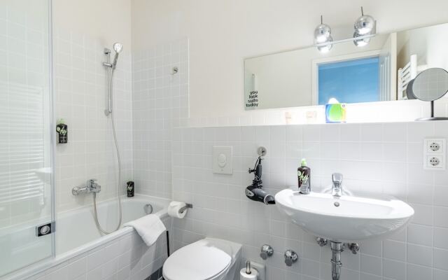 Schoenhouse Berlin City Street