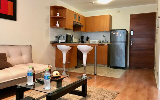 Parque Miraflores Apartment