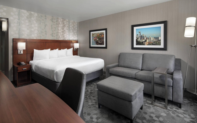 Courtyard by Marriott Seattle Downtown Lake Union