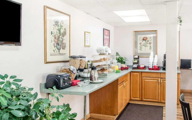 Red Roof Inn Stroudsburg