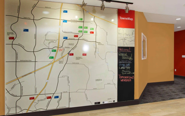 TownePlace Suites Dallas McKinney